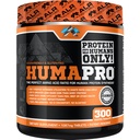 Tavole Humapro | Aminoacidi Protein Matrix per gli esseri umani | 99% Utilizzo per il muscolo magra | Vegan, Gluten Free | 300 compresse / 60 porzioni