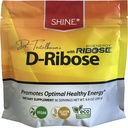 S.H.I.N.E.® D-Ribose con Bioenergy Ribose® 9.9 oz (280 g)