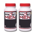 Capsule Supplementi alla prostata - Supporto alla prostata - Frequenza urinaria - Dormire di qualità - Energia & Vitalità - Sega Palmetto - Anguilla - Confezione da 2-120 Caps