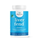 nbpure fegato Fend fegato Detox e Cleanse latte Thistle e Liver Support Supplemento, 90 conteggio