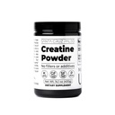 Santa Cruz Paleo, Creatina monoidrato polvere Micronized, senza aroma Pre allenamento e il supporto muscolare, Gluten Free Keto, Mescolare con acqua o agiti, Nessun filler o additivi, 80 Servings, 400g