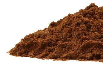 Erbe Bulk: Yohimbe Bark Powder (Wild Harvested)