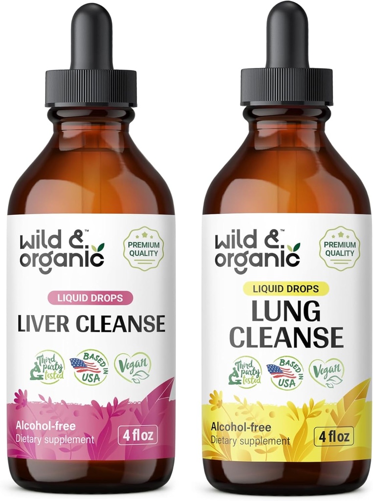 Tintura 4 fl oz & Lung Cleanse Tincture 4 fl oz & Lung Cleanse 4 fl oz