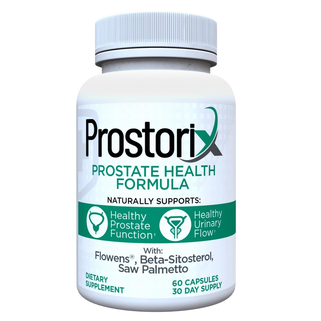 – Supplemento alla prostata per la Formula Prostatica Naturale Men- Aiuta a ridurre l'urinazione frequente e promuovere la salute globale della prostata – Saw Palmetto, Beta-Sitosterol, Flowens Cranberry Powder & More