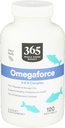 365 da Whole Foods Market, Omegaforce 3 6 9 Complesso, 120 Softgels