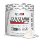 EHP Labs L Glutamine Polvere Aminoacidi - L-Glutamina, Workout Recovery, Immune Health & Gut Health Support (500g) - 100 Serve