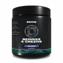 Spinta B&G Berries & Greens Superfood Powder, 30 Servings - Organic Plant-Based Formula con Probiotics & Digestive Enzymes - Supports Recovery, Healthy Digestion, and Immune Function