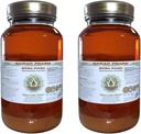 Estratto di liquido senza alcool di Muira Puama (Ptychopetalum Olacoides) Integratore naturale di erbe di glicerite, Hawai Pharm, USA 2x32 oz non filtrato
