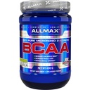 ALLMAX Essentials BCAA, Unflavored - 400 g Polvere istantatizzata 2:1:1:1:1 - Aiuta ad aumentare la massa muscolare e ridurre la durezza - Gluten & Soy Free - 80 Servings