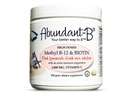Sufficiente-C Abundant-B High-Dose Methyl B-12 e Biotin Pink Lemonade Energy Drink Mix Solution - Aroma w/Function in Ogni Sip rinfrescante!