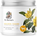Dr. Harvey's Golden Years Geriatric Herbal Supplemento per cani anziani, 7 Oz