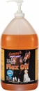 Sammy's Shiny Coat Flax olio per cavalli, olio di lino puro per cavallo, ricco di acidi grassi Omega-3, Flax olio cavallo supplemento per pelle e cappotto, Immune, Cardio e supporto misto, 1 gallina con pompa gratuita