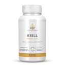 VTC VitaTradingCo. Krill Omega-3 Olio Supplemento | 100mg Pure Antarctic Neptune Krill Oil (NKO) | EPA & DHA Astaxanthin | Cervello, Cuore, Joint & Eye Support | 60 Softgels