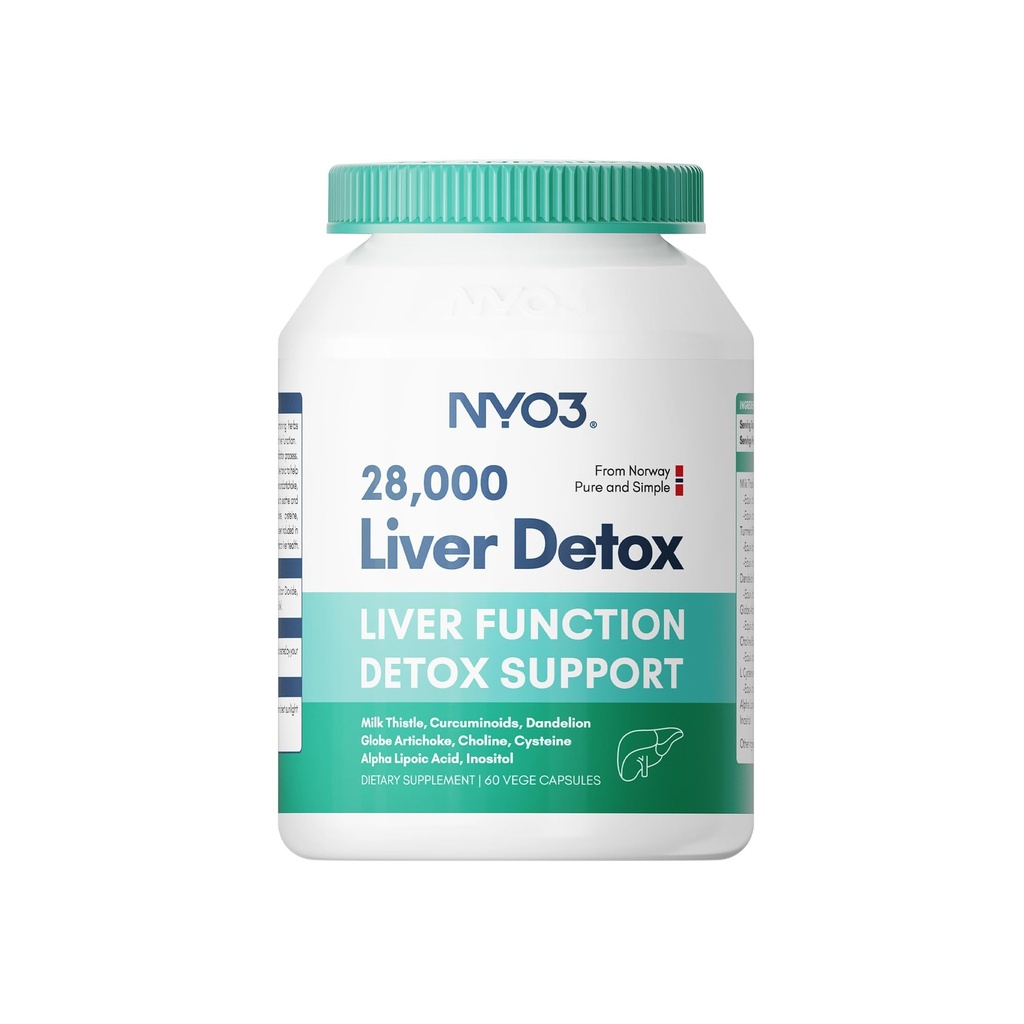 Integratore di disintossicazione del fegato di questatle 200mg con l'estratto di radice e carciofo di dadelion | 60 capsule | Supporto antiossidante di silimarin,Liver Cleanse & Herbal Health Supplement