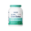 Integratore di disintossicazione del fegato di questatle 200mg con l'estratto di radice e carciofo di dadelion | 60 capsule | Supporto antiossidante di silimarin,Liver Cleanse & Herbal Health Supplement