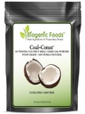 Coal-ConutTM - Polvere del grado di cibo del grado di Husk della shell di cocco attivata (Ultra-Fine) - Uso organico approvato