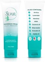 Crema di Magnesio con Arnica, MSM, Menthol e Lavanda – Lozione di Magnesio Topical per il supporto del sonno e le gambe, Applicare sul retro, gambe, piedi e collo – 4 oz