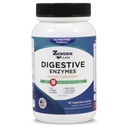 Zenesis Labs Enzimi Digestivi - con Amylase, Bromelain, Protease, Lipasi, & 14 Altri enzimi - 90 capsule