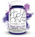 Tabelle dell'estratto del teschio Baikal del deposito nootropics | 250 mg | 60 conte | >15% Apigenin, >20% Baicalein, >50% Baicalin