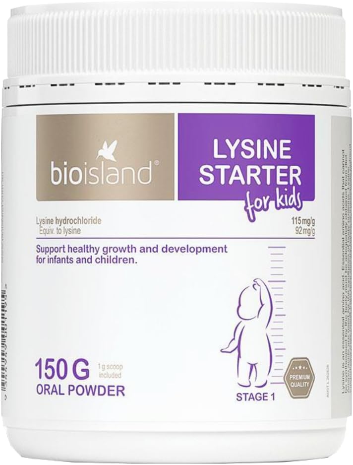 Lysine Starter per bambini