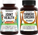 FarmHaven curcumina e Glucosamina Chondroitin