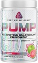 Pompa Nutrizione Nutritiva Nutritiva Nutritiva a spettro completo Pre-allenamento, con N03T Nitrate, Peak02, Alpha GPC, per Pompa Massima, Forza e Prestazioni 20 Serve (Apple Guava)