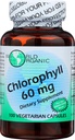 Clorofilla organica mondiale 60MG, 100 CP