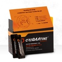 Micronized Creatine Monohydrate + GAA | Aumentare la resistenza, nessuna ritenzione idrica | Boosts Memoria e messa a fuoco | Packets Single-Serve | 60 Sachets, 30 Servings | (Sachets, Orange)