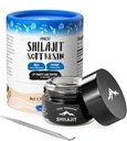Shilajit di Pure Himalyan Shilajit ®, Grade A Himalayan Soft Resina, Energy & Immune Support, Fonte naturale di acido Fulvic & 85+ Trace Minerals Supplemento per uomini e donne (50ml/1,5 fl oz)