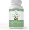PURE ORIGINAL INGREDIENTI Estratto di carciofo (100 capsule) Sempre puro, Nessun Additivo o Filler, verificato il laboratorio