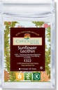 Polvere di lecitina di girasole di cristallo di Capo, 100% naturale e senza glutine. È l'alternativa vegana, non OGM alla polvere di lecitina di soia (14-oz.)