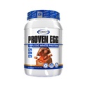 Gaspari Nutrition Proven Egg, 100% Egg White Protein, 25g Protein, Keto Friendly, Latticini e Lattosio Free, Soy Free (2 lbs, Caramel salato)