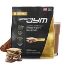 Pro JYM S'Mores Protein Powder - Isolati di proteine del siero, Caseina, & Proteina del latte, costruzione magra del muscolo per uomini e donne, JYM Supplement Science, 45 Servings