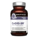 Qualità della vita Potente CoQ10 Sostenuto MicroActive Supplemento rilasciato per l'assorbimento potenziato, 100 mg di Per Capsule Supporti Immune, Energia - 60 capsule vegetali