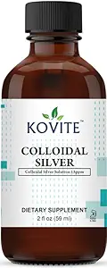 Argento colloidale 15ppm - 2 oz.