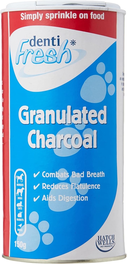 Hatchwells Granulato carbone 150g