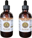 Kava Kava (Piper Methysticum) Estratto liquido 2x2 oz