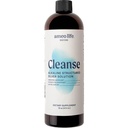 Ameo Life Liquido d'argento Colloidale 30 PPM - Acqua d'argento strutturata alcalina per il supporto immunitario giornaliero e la salute del fegato, soluzione di 30ppm d'argento Colloidale bilanciata del pH, 16 oz