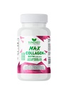 Sundhed Max Collagen Plus C - Tutto Collage naturale con Biotin & Bioperine per potenziare l'idratazione antiinvecchiamento e la compattezza della pelle - rinforza le ossa e le unghie (Capsules 2-Month) (120 Count)
