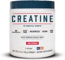 BioSteel Creatine Monohydrate Powder - 72 Servings, 180g, Micronized per il recupero del muscolo e il muscolo magro, NSF per la polvere di creatina certificata da sport