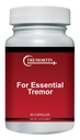 – Natural Essential Tremor Herbal Supplement - Offre sollievo per le mani scure, braccio, gamba e torri vocali (60 capsule)