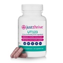 Solo Thrive UT123 - Supporta la salute del tratto urinario per le donne - Realizzata con mirtillo, 60 capsule