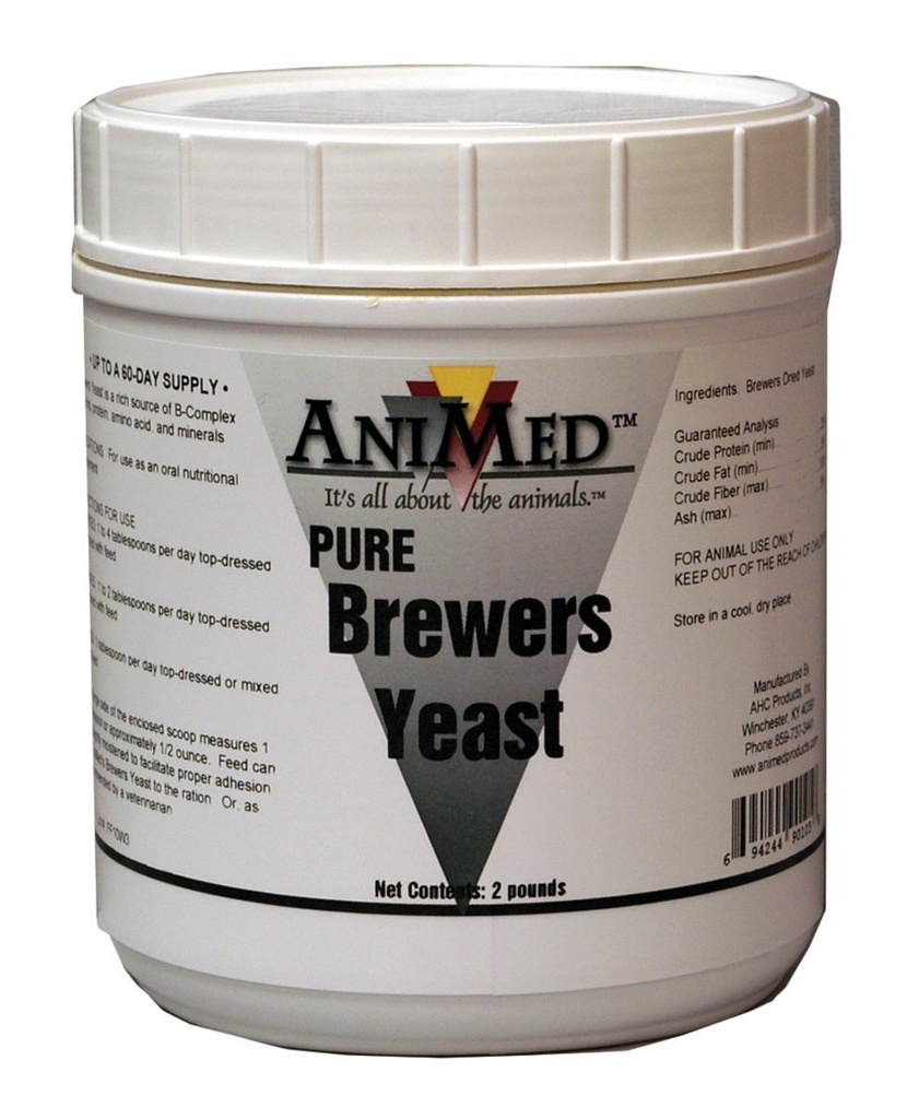 AniMed Brewers lievito puro (2 lb) DX...