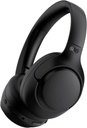 Cuffie Bluetooth QCY H3 ANC Over Ear, rumore attivo che cancella Bluetooth 5.4 Cuffie con Microfoni, Suono Hi-Res Audio, Connessione Multipoint, Riproduzione 60H, EQ personalizzato tramite App (nero)