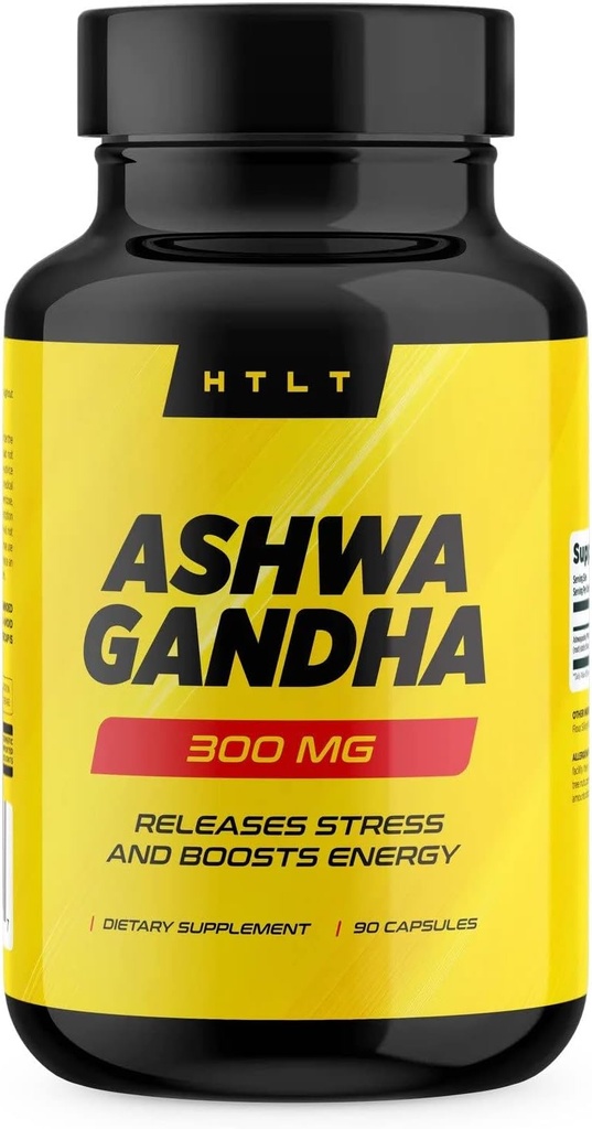 Ashwagandha di HTLT