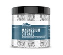 Elementi terrestri Citrato di magnesio 200 capsule, Pure & Undiluted, Senza Additivi