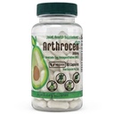 EVO Vegan Joint Health Supplement, 300Mg Avocado Soy Unsaponifiable, 60 giorni di alimentazione, una capsula al giorno (2 mesi)