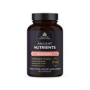 Antica vitamina B supplemento complesso, 8 Balanced B-Vitamins, Supporta livelli di energia sana, Erbe adaptogene, Enzime attivato, Paleo & Keto Friendly, 60 capsule
