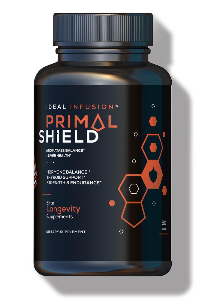 Estrogen Blocker e bilancia ormone per uomini e donne: DIM 300mg Supplemento con BioPerine - 20x Potency Broccoli Sprout Extract con Kelp Extract Iodio per la salute del fegato e della tiroide (60 porzioni)