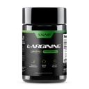 Snap Supplements L Arginina Capsules - Supporta l'energia naturale, l'aumento del flusso sanguigno e la crescita muscolare e la salute del cardio, 60 capsule vegetariane (30 Serve, 1 mese di fornitura)